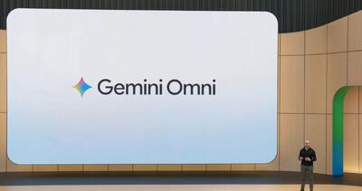  رونمایی گوگل از خانواده هوش مصنوعی Gemini Omni: مدل‌هایی که همه‌‌چیز می‌سازند