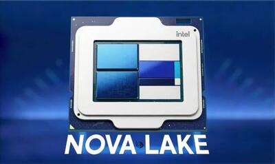  ارسال نمونه اولیه پردازنده‌های Nova Lake اینتل با پیشرفت در هسته‌ها آغاز شد