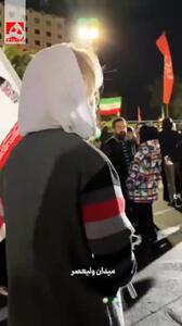  صحبت های دختری که چهره اش در فضای مجازی وایرال شده بود/ آقا حق همسایگی را به جا نیاورد!+ فیلم