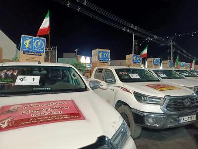  کشف ۲۲۰۰ تن محموله مرغ احتکار شده در شیراز