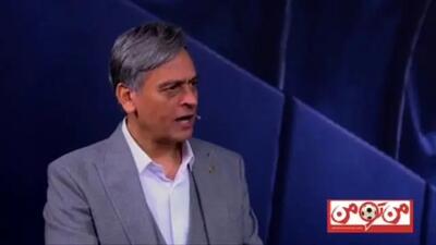  روایت رضا شاهرودی از بازیگر شدنش برای فیلم «سام و نرگس»+ فیلم