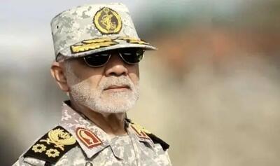  هشدار فرمانده قرارگاه خاتم؛ خطا کنید کوبنده پاسخ می‌دهیم