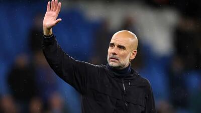  پایان امپراتوری گواردیولا در منچسترسیتی