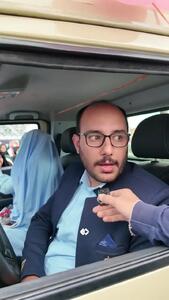  تصاویری از جنگی‌ترین عروسی تاریخ + فیلم
