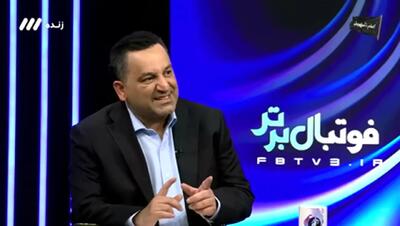  علوی: بلیت بازی‌های ایران در سایت فدراسیون بارگذاری می‌شود!(ویدیو)
