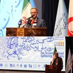  حمایت از بوم‌گردی‌ها راهبرد قطعی دولت چهاردهم است/ عبیری: بوم‌گردی‌ها مأمن و تکیه‌گاه فرهنگی مردم ایران هستند