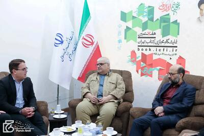  نمایشگاه مجازی کتاب تهران؛ راهی مؤثر برای ترویج فرهنگ مطالعه است
