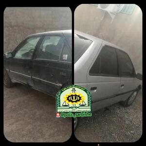  توقیف خودروهای شوتی حامل سوخت قاچاق
