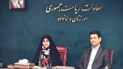  هاشمی: دسترسی عادلانه به اینترنت زیربنای توانمندسازی زنان است