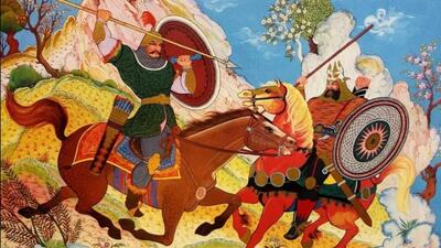  گذر از اسطوره به تاریخ / مرور پیشینه دو سرزمین کهن در ایران و توران
