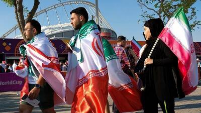 فروش بلیت جام جهانی بدون تضمین ویزای آمریکا!