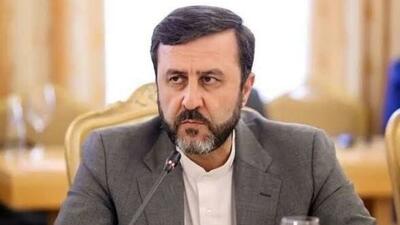  گزارش غریب آبادی به نمایندگان مجلس از روند مذاکرات