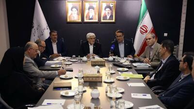  دولت به دنبال ایجاد آرامش شغلی برای نیروهای شرکتی است