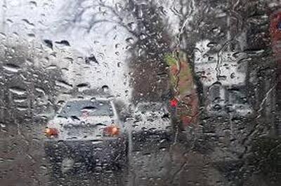  صدور هشدار برای ۴ روز آینده؛ رگبار و تگرگ در راه ۲۴ استان