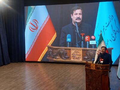 معاون رئیس‌جمهور: به مردم اعتماد داریم، اینترنت به وضعیت گذشته بازخواهد گشت، زیرا دستور رئیس‌جمهور است/ پیوند بوم‌گردی با انسجام اجتماعی اهمیت دارد