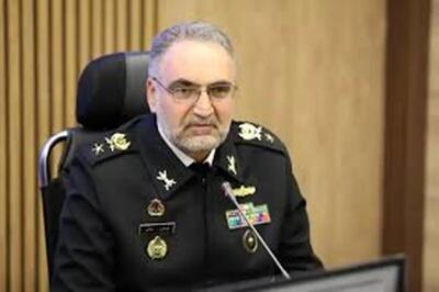  پاسخ مقام ارشد ارتش ایران به ادعاهای ترامپ/ دشمن جرأت نزدیک شدن به مرزهای ما را ندارد
