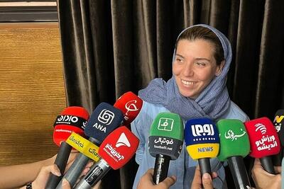  پورحیدری: لیگ بسکتبال بانوان کیفیت خوبی داشت/ شاید به گلف برگشتم