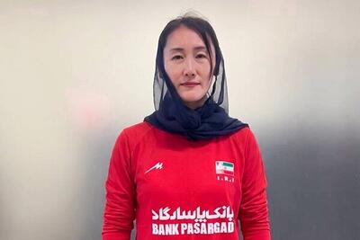  یک مربی کره‌ای دیگر بر روی نیکمت تیم والیبال زنان ایران