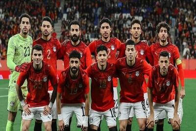  مصری ها با پیراهنی جدید در جام جهانی/ زمان اعلام فهرست نهایی مشخص شد