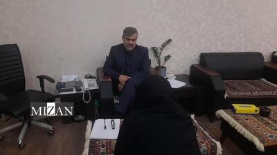  دادستان مرکز استان کرمان به درخواست‌های ۸۰ نفر از مراجعان رسیدگی کرد