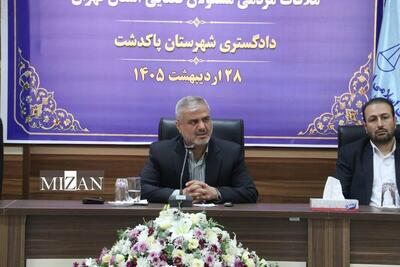 رئیس کل دادگستری استان تهران: دادستان‌ها با قیمت‌سازی و احتکار کالا‌های اساسی برخورد قاطع کنند