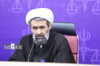  ۶ هزار و ۹۰۴ جلسه دادرسی الکترونیک در قزوین انجام شد/ جهش ۵۶ درصدی برگزاری دادگاه‌های علنی برخط در استان     