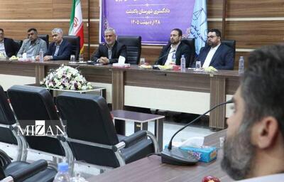 رئیس کل دادگستری استان تهران: رسیدگی به پرونده‌های خسارت‌دیدگانِ جنایات رژیم صهیونیستی در دستور کار دستگاه قضایی است