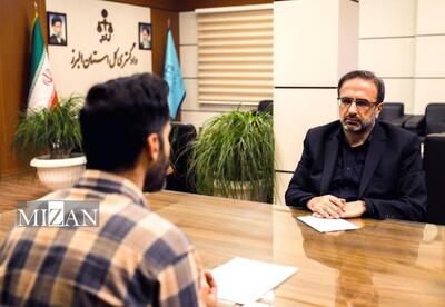  رسیدگی به ۸۷۵ درخواست در دیدار‌های مردمی مدیران قضایی استان البرز