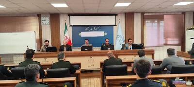  تأکید دادستان مرکز استان مرکزی بر اجرای دقیق و به‌موقع دستورات قضایی توسط ضابطین