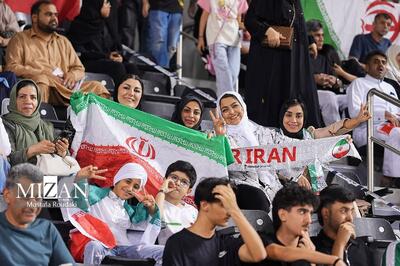  سخنگوی فدراسیون: جام جهانی باید عاری از تنش‌های سیاسی باشد