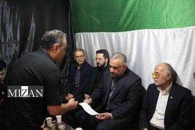  درخواست‌ مراجعان در هفتاد و نهمین شب میز خدمت قضایی دادگستری گلستان پیگیری شد