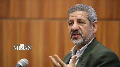 اقدامات دستگاه قضایی در برخورد با همکاران دشمن خارج‌نشین موجب عقب‌نشینی تجمعات ضدایرانی شده است/ توقیف اموال عناصر همکار با دشمن گلوگاه ضدانقلاب را فشار می‌دهد