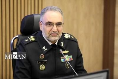  جانشین نیروی دریایی ارتش: دشمن جرأت نزدیک‌شدن به مرز‌های ایران را ندارد