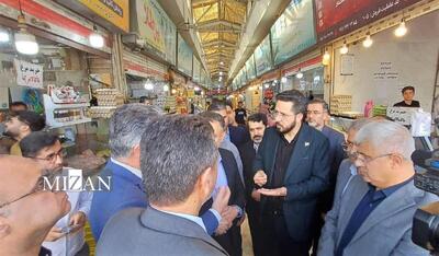  مهلت یک‌روزه دادستانی برای ساماندهی عرضه و تنظیم قیمت مرغ در گلستان؛ هشدار  به مدیران کل جهاد و صمت درباره کمبود مرغ در بازار