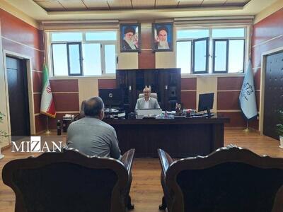  رئیس کل دادگستری خراسان جنوبی به درخواست ۴۶ نفر از مراجعان به دستگاه قضا پاسخ داد