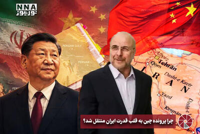  نورویدیو | چرا پرونده چین به قلب قدرت ایران منتقل شد ؟