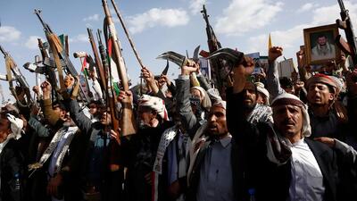  رهبر انصارالله یمن: برای هرگونه اقدام آمریکا علیه ایران آماده هستیم/ ترامپ منافع اسرائیل را بر منافع کشورش ترجیح می‌دهد