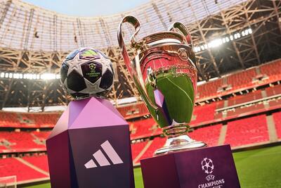  پخش تلویزیونی فینال لیگ قهرمانان اروپا پولی شد!