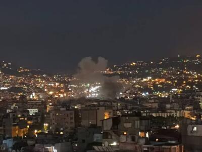  چراغ سبز آمریکا به اسرائیل برای ادامه تجاوز به لبنان