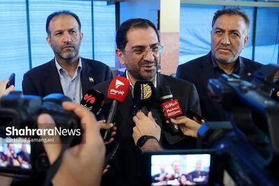  معاون وزیر راه در مشهد: بازسازی فرودگاه‌های آسیب دیده از جنگ آغاز شده است