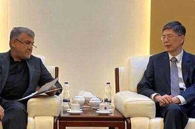  سفیر چین در تهران: ما آماده‌ایم برای بازسازی طرف ایران نقش خود را ایفا کنیم