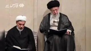  سخنران معروف از سخنان خود درباره چگونگی شهید شدن رهبرانقلاب ، مذاکره با آمریکا و حدادعادل عذرخواهی کرد + فایل صوتی