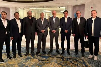  فدراسیون فوتبال حرکتی زد که برای عراقچی هم قفل است!