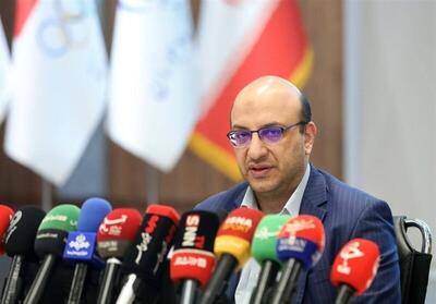  علی نژاد:بودجه فدراسیون‌های ورزشی ۳۵ تا ۴۰ درصد افزایش می‌یابد/در شرایط جنگی، سوم شدیم