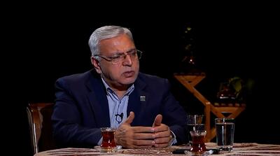 استادی که در زمان جنگ رمضان به کشور بازگشت! + فیلم