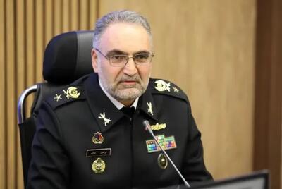  نیروی دریایی ارتش ایران آماده‌باش شد