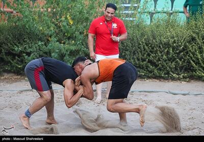  تیم کشتی ساحلی نوجوانان زنجان سوم کشور شد - تسنیم