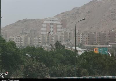  تداوم گردوغبار در اصفهان تا پایان هفته؛ کیفیت هوا کاهش می‌یابد - تسنیم