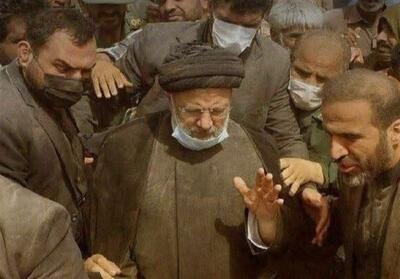  مراسم دومین سالگرد شهادت آیت الله رئیسی برگزار شد - تسنیم
