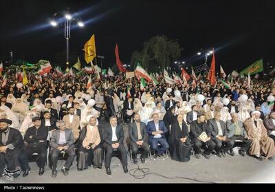  برگزاری ششمین دوره مراسم ازدواج آسان در شهرری با47 زوج جوان - تسنیم